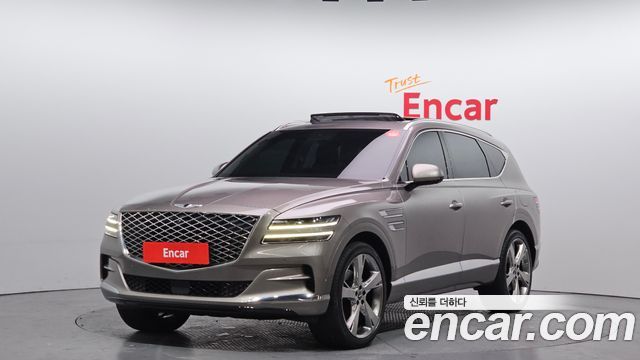 Genesis GV80 3.0 Diesel AWD - фото 0