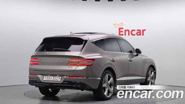 Genesis GV80 3.0 Diesel AWD - фото 1