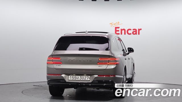 Genesis GV80 3.0 Diesel AWD - фото 3