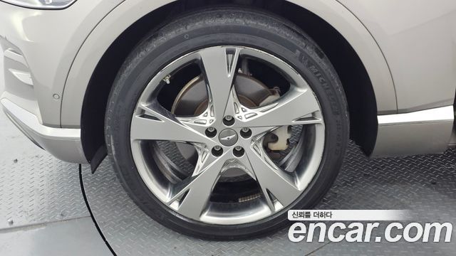 Genesis GV80 3.0 Diesel AWD - фото 4