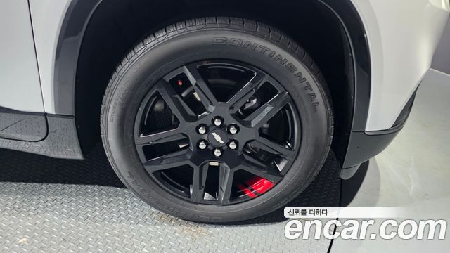 Chevrolet (GM Daewoo) Traverse 3.6 AWD Redline - фото 4