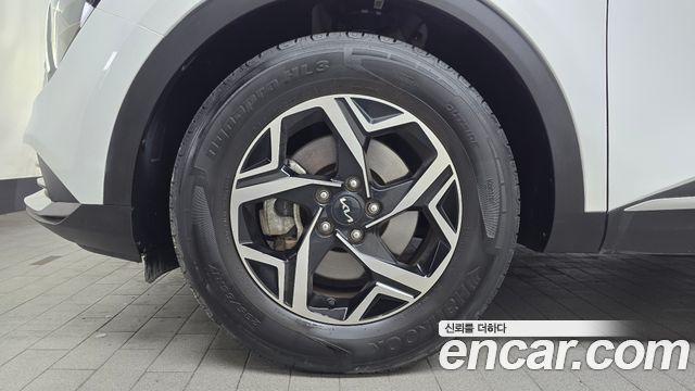 Kia Sportage 5-го поколения Gasoline 1.6 Turbo 2WD Trendy - фото 4