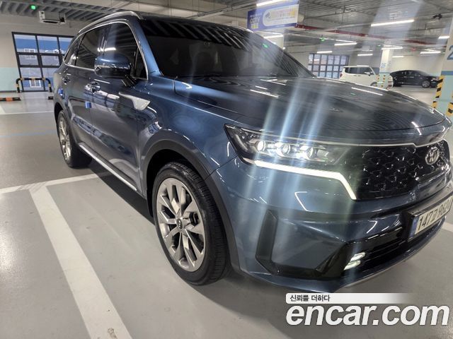 Kia Sorento 4-го поколения Diesel 2.2 4WD Signature - фото 1