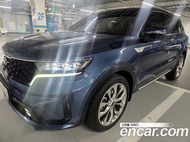 Kia Sorento 4-го поколения Diesel 2.2 4WD Signature - фото 2