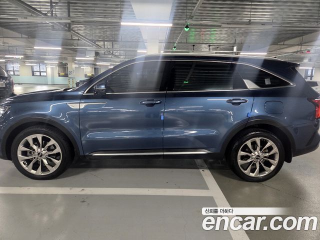 Kia Sorento 4-го поколения Diesel 2.2 4WD Signature - фото 3