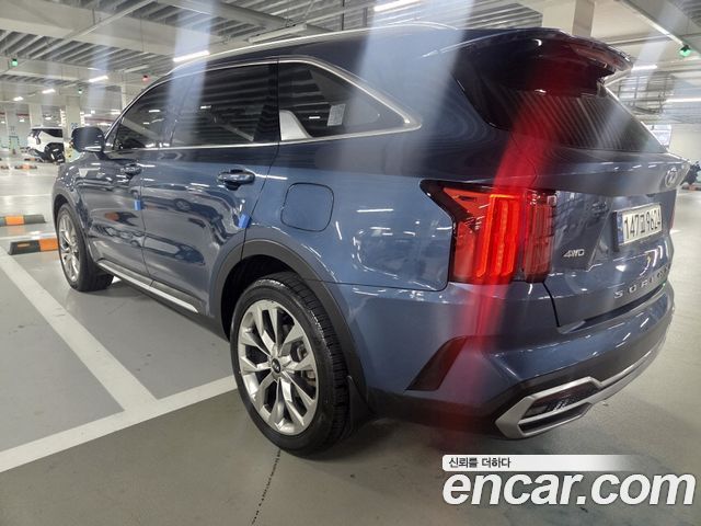Kia Sorento 4-го поколения Diesel 2.2 4WD Signature - фото 4