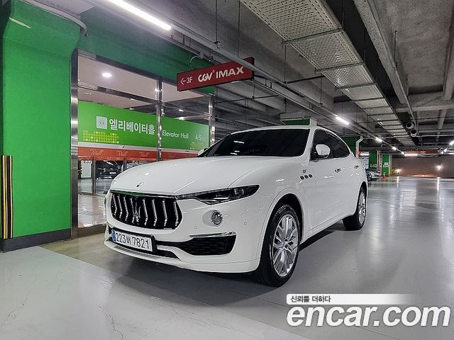 Maserati Levante 2.0 GT AWD - фото 0