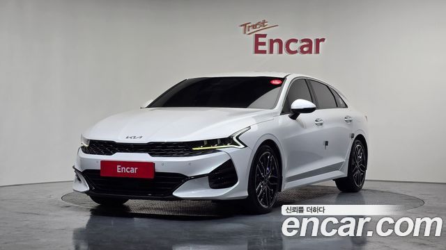 Kia K5 3-го поколения 1.6 Turbo Noblesse - фото 0