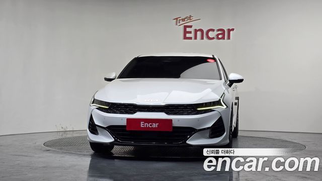 Kia K5 3-го поколения 1.6 Turbo Noblesse - фото 2