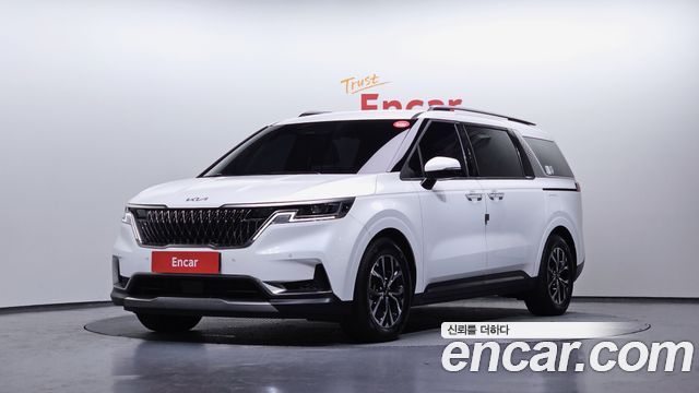 Kia Carnival 4-го поколения 9-Seater Noblesse - фото 0