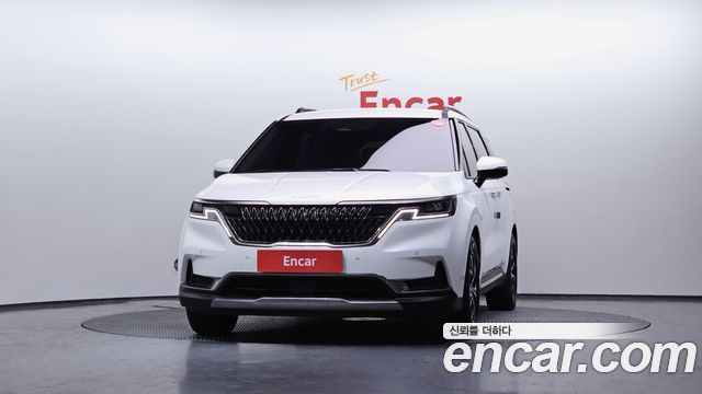 Kia Carnival 4-го поколения 9-Seater Noblesse - фото 2