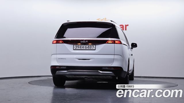 Kia Carnival 4-го поколения 9-Seater Noblesse - фото 3