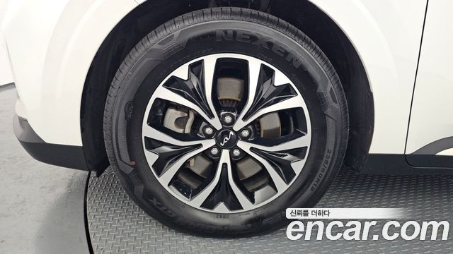Kia Carnival 4-го поколения 9-Seater Noblesse - фото 4