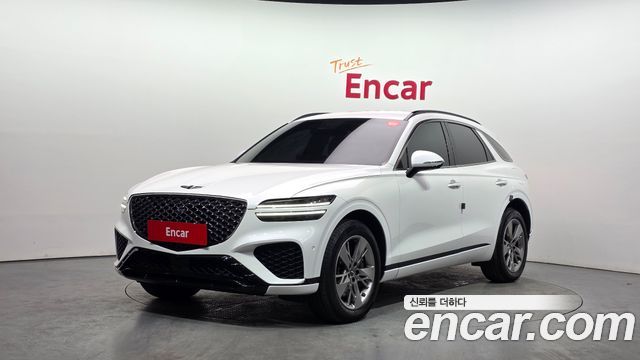 Genesis GV70 2.5T Gasoline AWD - фото 0