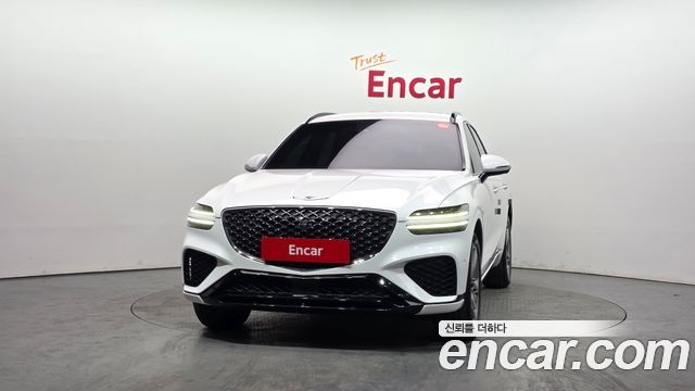 Genesis GV70 2.5T Gasoline AWD - фото 2