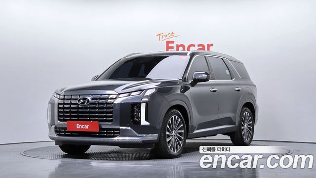 Hyundai Palisade New Diesel 2.2 4WD Calligraphy - фото 0