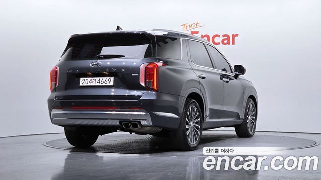 Hyundai Palisade New Diesel 2.2 4WD Calligraphy - фото 1
