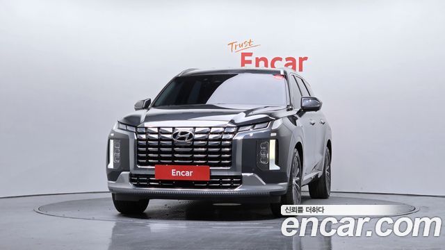Hyundai Palisade New Diesel 2.2 4WD Calligraphy - фото 2