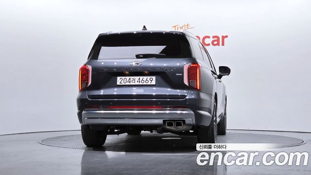 Hyundai Palisade New Diesel 2.2 4WD Calligraphy - фото 3