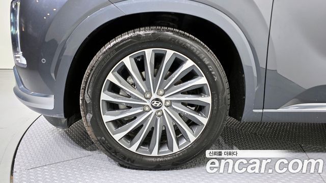 Hyundai Palisade New Diesel 2.2 4WD Calligraphy - фото 4