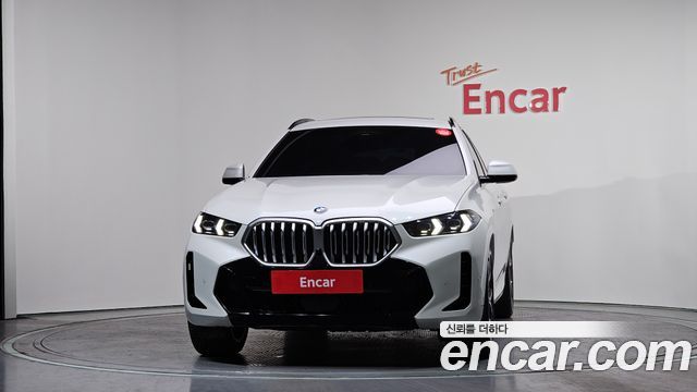 BMW X6 G06 xDrive30d M Sport - фото 2