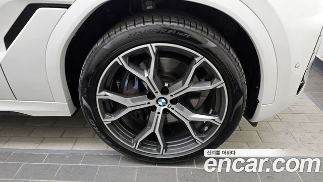 BMW X6 G06 xDrive30d M Sport - фото 4