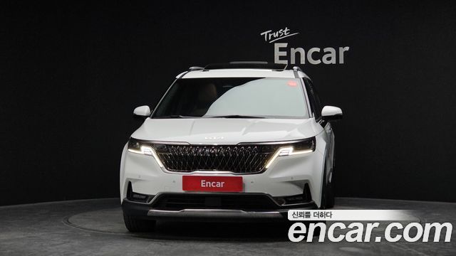 Kia Carnival 4-го поколения 9-Seater Signature - фото 2
