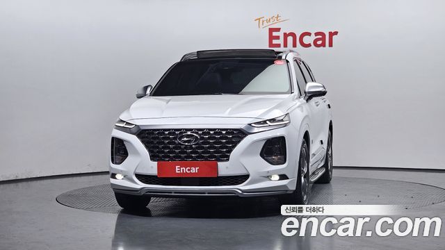 Hyundai Santafe TM Gasoline 2.0T 2WD Inspiration - фото 2