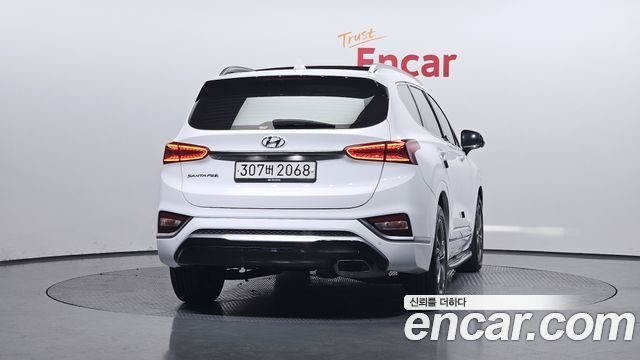 Hyundai Santafe TM Gasoline 2.0T 2WD Inspiration - фото 3