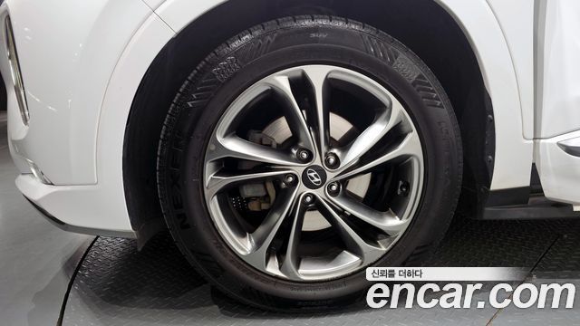Hyundai Santafe TM Gasoline 2.0T 2WD Inspiration - фото 4