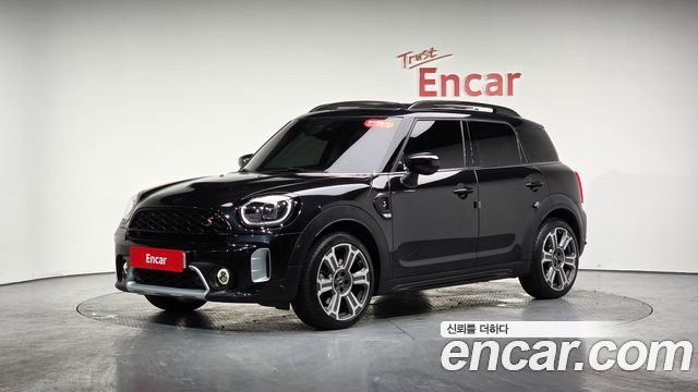 Mini Countryman S ALL4 Classic Launch Pack 2nd - фото 0