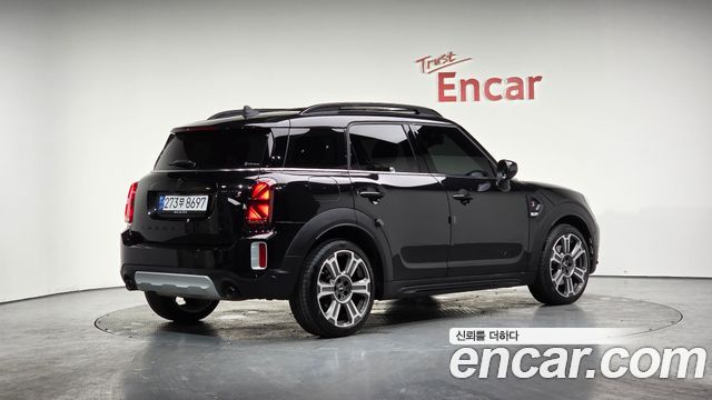 Mini Countryman S ALL4 Classic Launch Pack 2nd - фото 1