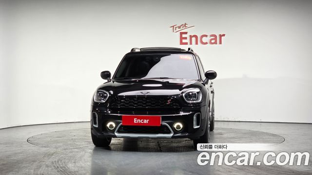 Mini Countryman S ALL4 Classic Launch Pack 2nd - фото 2