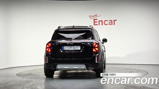 Mini Countryman S ALL4 Classic Launch Pack 2nd - фото 3