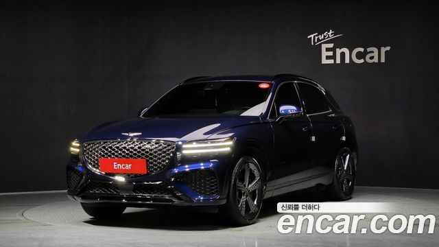Genesis GV70 2.5T Gasoline 2WD - фото 0