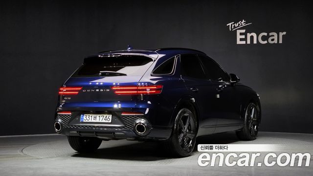Genesis GV70 2.5T Gasoline 2WD - фото 1