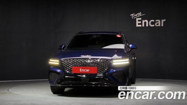Genesis GV70 2.5T Gasoline 2WD - фото 2