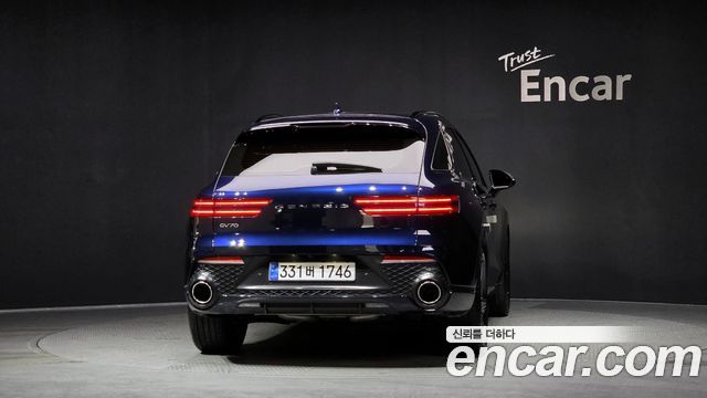 Genesis GV70 2.5T Gasoline 2WD - фото 3