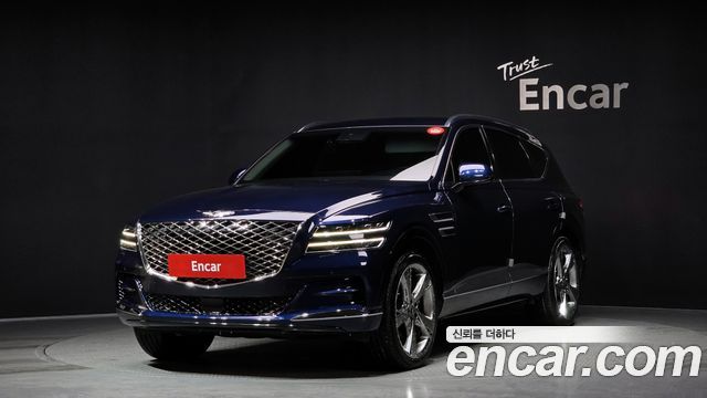 Genesis GV80 3.0 Diesel 2WD - фото 0