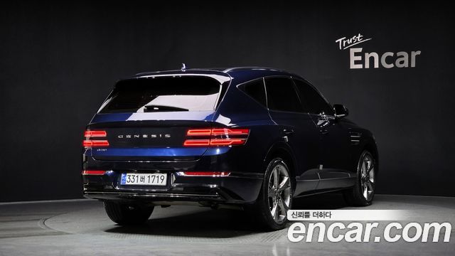 Genesis GV80 3.0 Diesel 2WD - фото 1