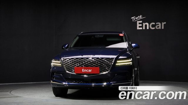 Genesis GV80 3.0 Diesel 2WD - фото 2