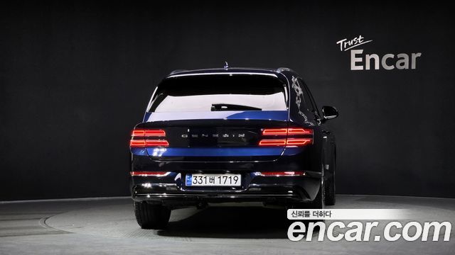 Genesis GV80 3.0 Diesel 2WD - фото 3