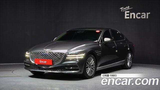 Genesis G80 RG3 Gasoline 2.5 Turbo 2WD - фото 0