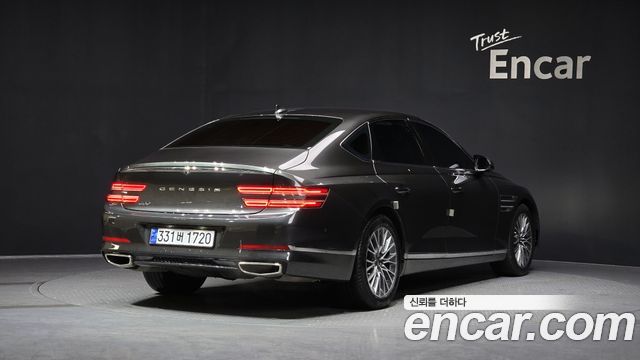 Genesis G80 RG3 Gasoline 2.5 Turbo 2WD - фото 1