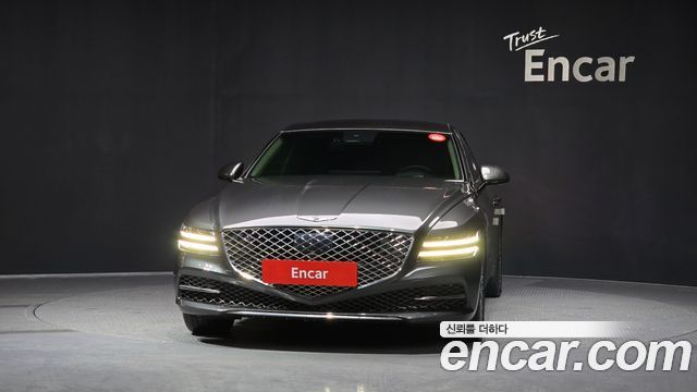 Genesis G80 RG3 Gasoline 2.5 Turbo 2WD - фото 2