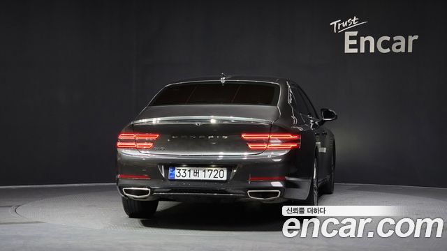 Genesis G80 RG3 Gasoline 2.5 Turbo 2WD - фото 3