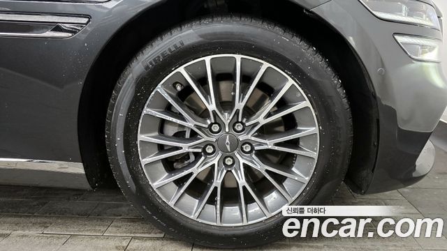 Genesis G80 RG3 Gasoline 2.5 Turbo 2WD - фото 4