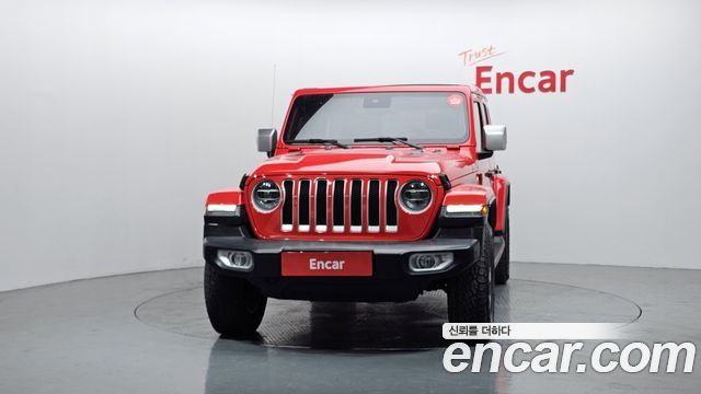 Jeep Wrangler JL 2.0 Overland Power Top 4Door - фото 2