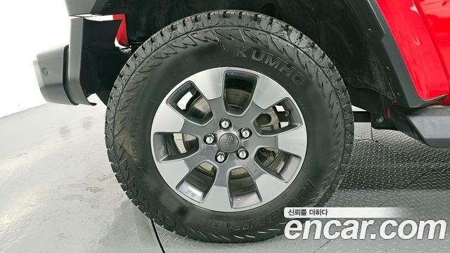 Jeep Wrangler JL 2.0 Overland Power Top 4Door - фото 4