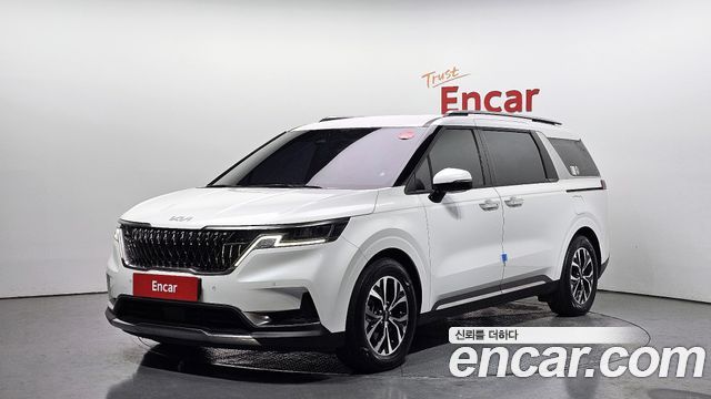 Kia Carnival 4-го поколения 9-Seater Noblesse - фото 0